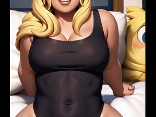 Mind-Blowing AI Experiments roughly big exasperation Curvaceous thick Crazy Girls!