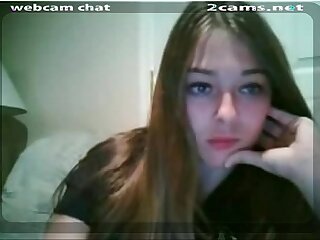 very first time on webcam161216